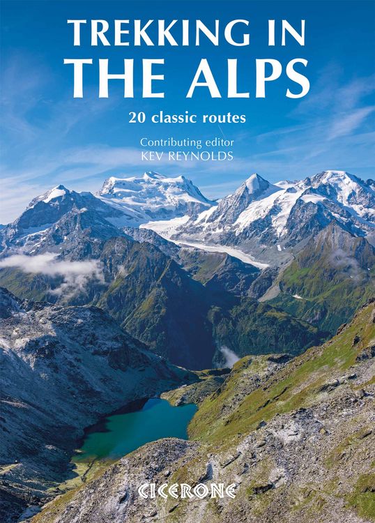 Produktbild: Trekking in the Alps