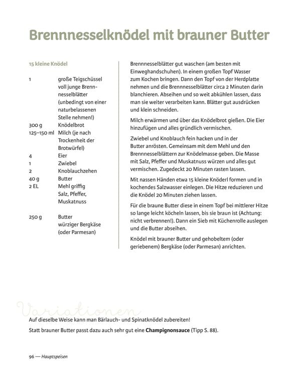 Veronikas Hofküche