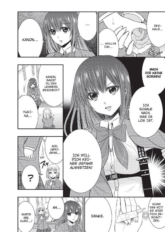 Produktbild: Strike the Blood 10