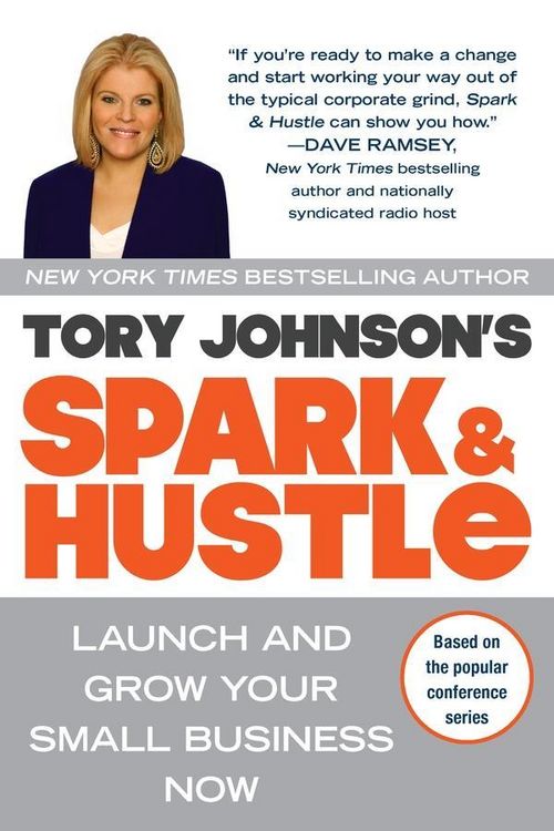 Produktbild: Spark & Hustle