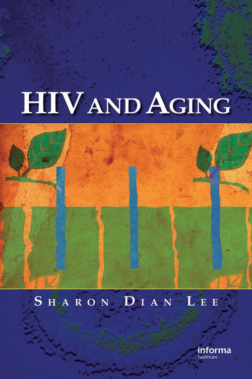 Produktbild: HIV and Aging