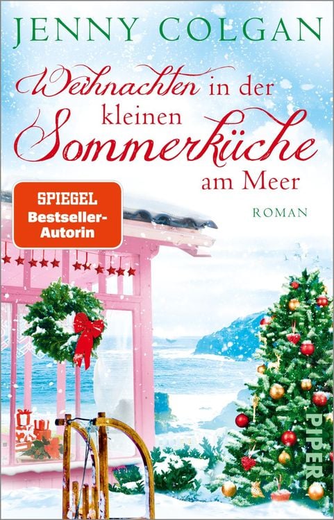 Produktbild: Weihnachten in der kleinen Sommerküche am Meer