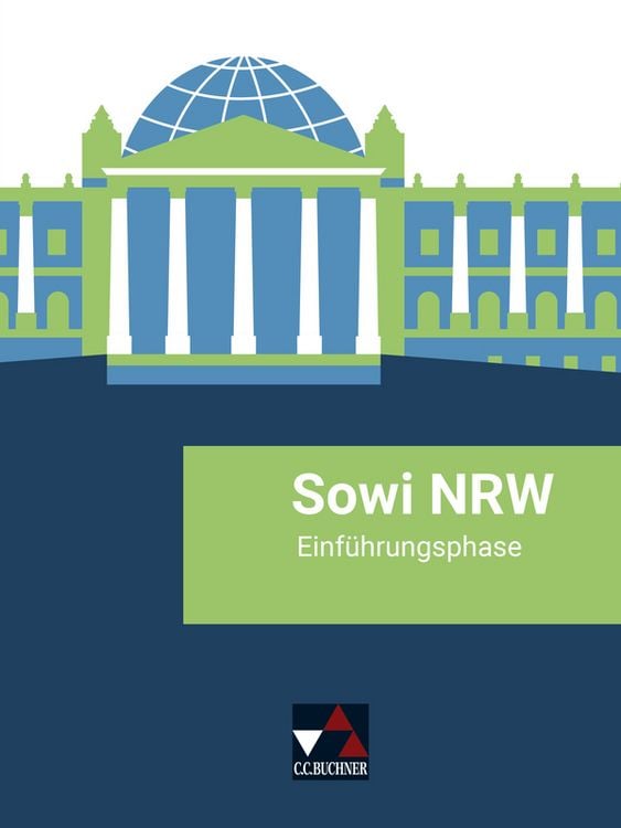 Produktbild: Sowi NRW Einf&uuml;hrungsphase - neu