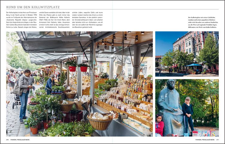 Produktbild: KUNTH Berlin. Das Buch
