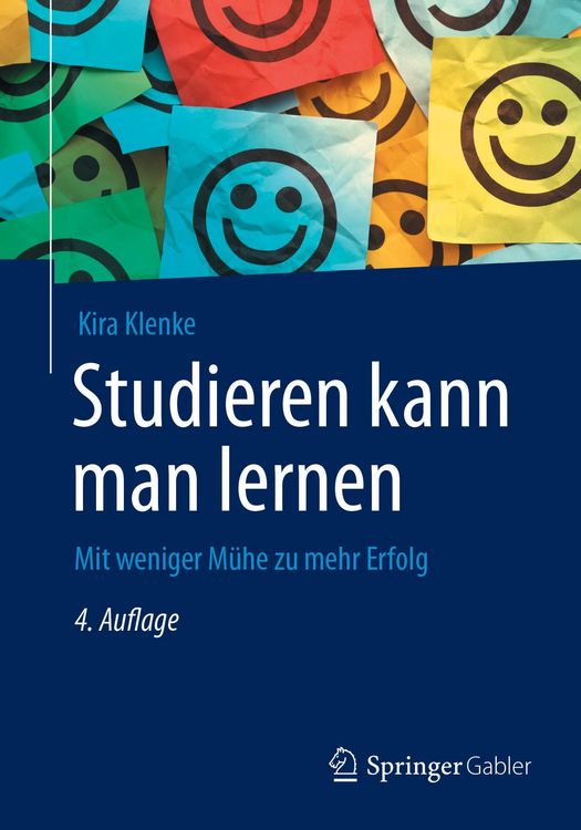 Produktbild: Studieren kann man lernen