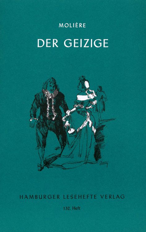 Produktbild: Der Geizige