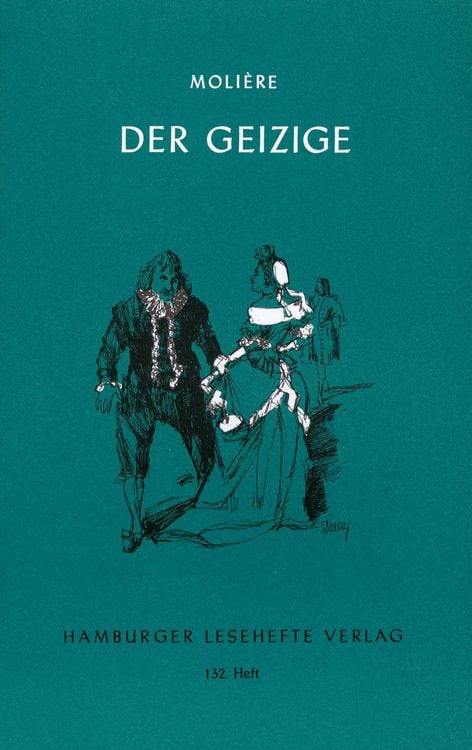 Produktbild: Der Geizige