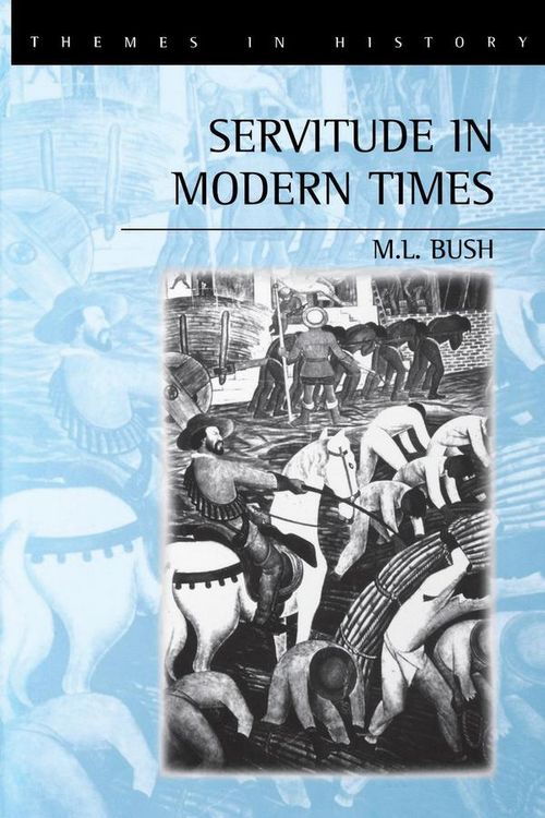 Produktbild: Servitude in Modern Times