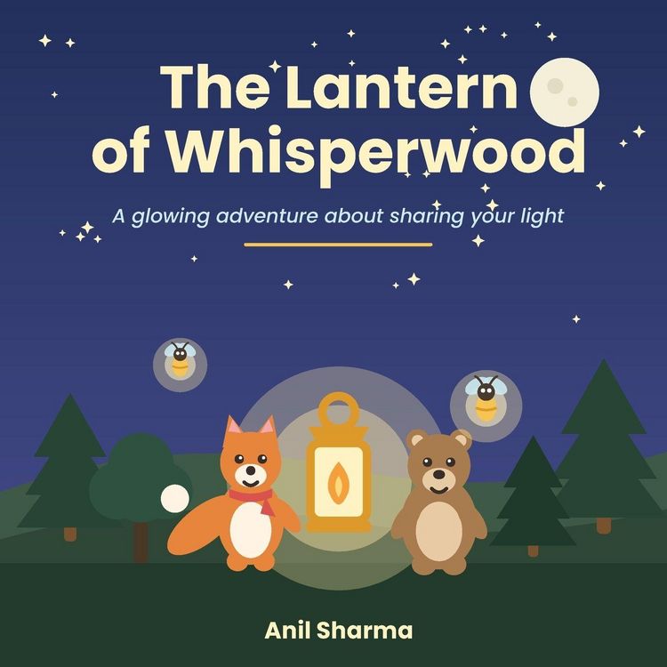 Produktbild: The Lantern of Whisperwood