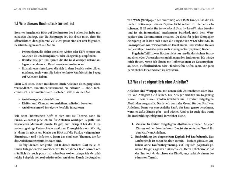 Produktbild: Anleihen schnell und einfach erkl&auml;rt