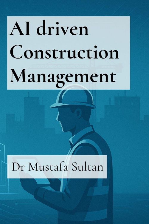 Produktbild: AI driven Construction Management