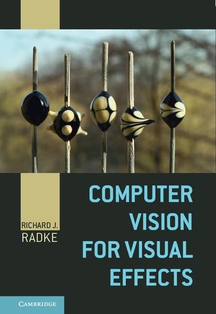 Produktbild: Computer Vision for Visual Effects