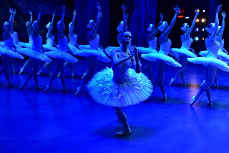 Produktbild: Ballerina - Ihr Traum vom Bolschoi