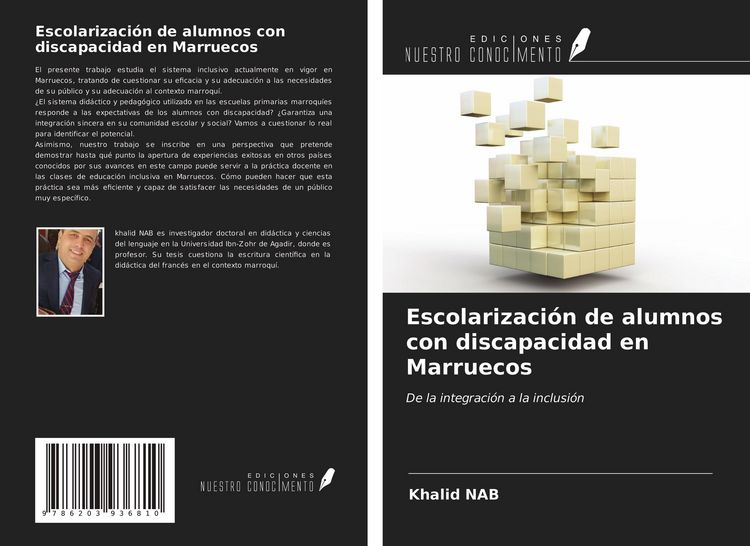Produktbild: Escolarizaci&oacute;n de alumnos con discapacidad en Marruecos