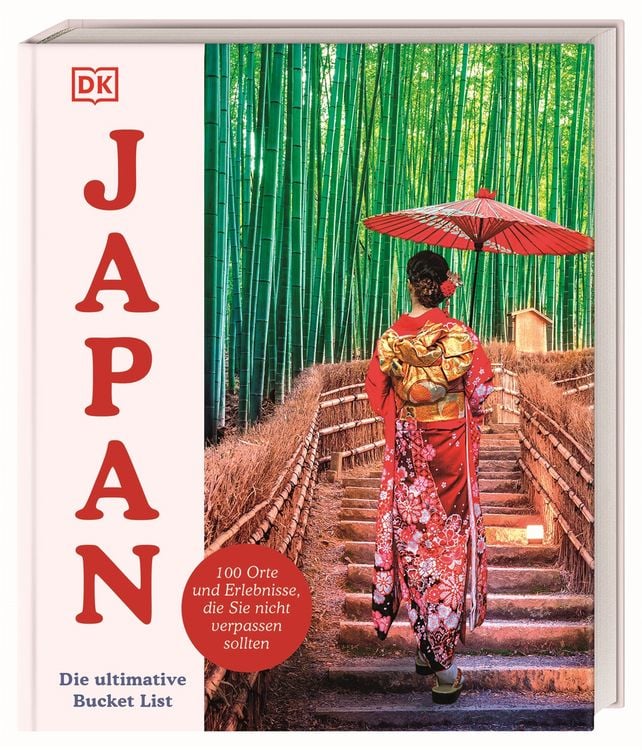 Produktbild: Japan &ndash; Die ultimative Bucket List