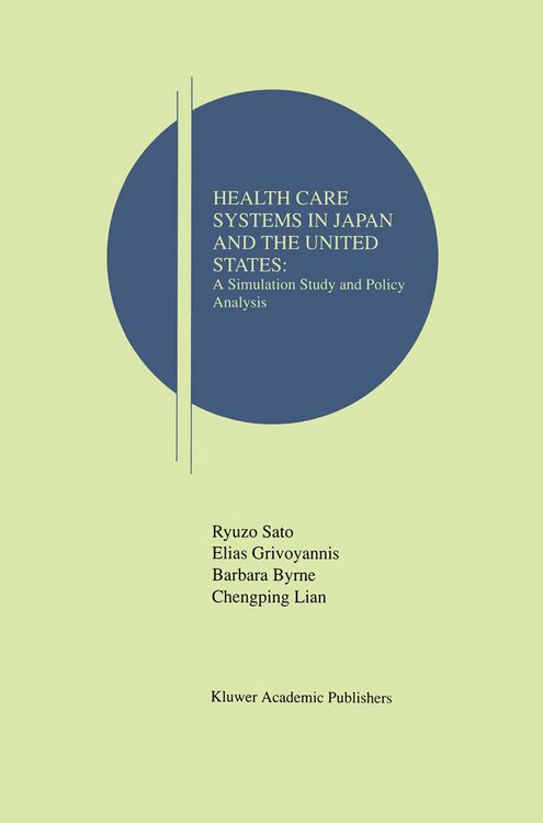 Produktbild: Health Care Systems in Japan and the United States