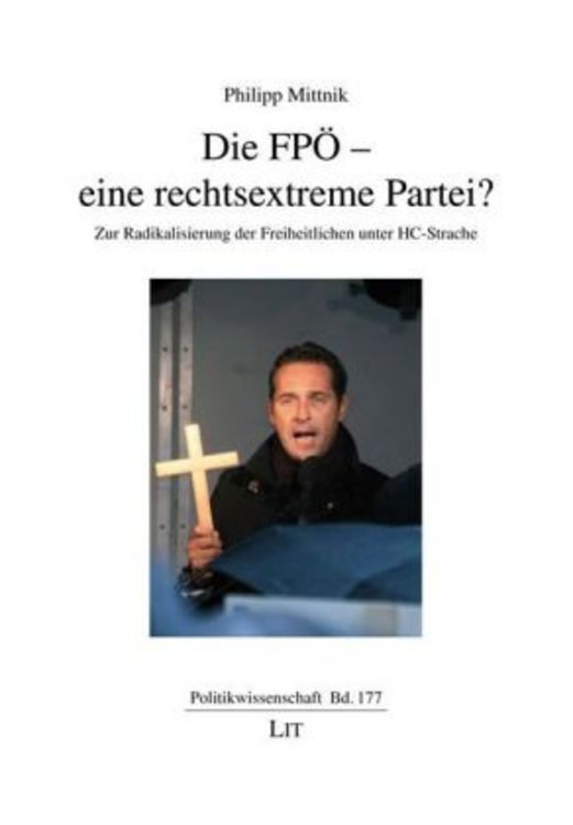 Produktbild: Mittnik, P: FP&Ouml; - eine rechtsextreme Partei?