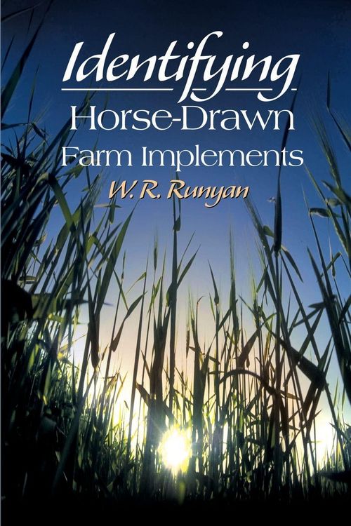 Produktbild: Identifying Horse-Drawn Farm Implements
