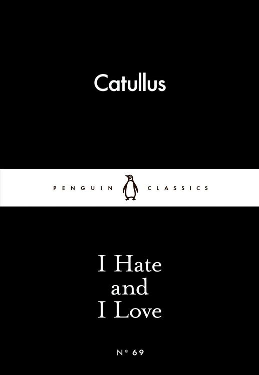 Produktbild: I Hate and I Love