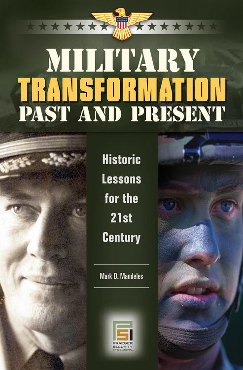 Produktbild: Military Transformation Past and Present