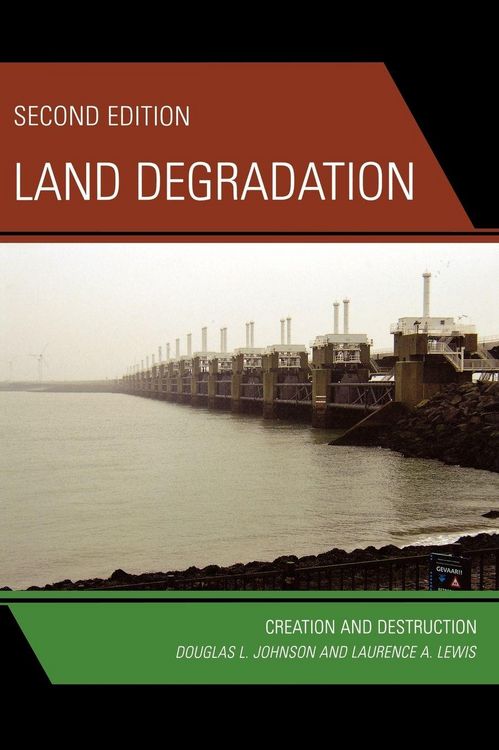Produktbild: Land Degradation