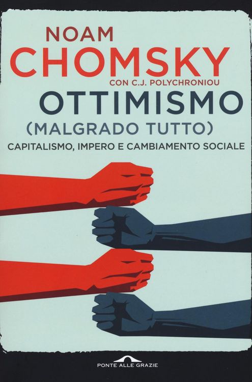 Produktbild: Ottimismo (malgrado tutto). Capitalismo, impero e cambiamento sociale