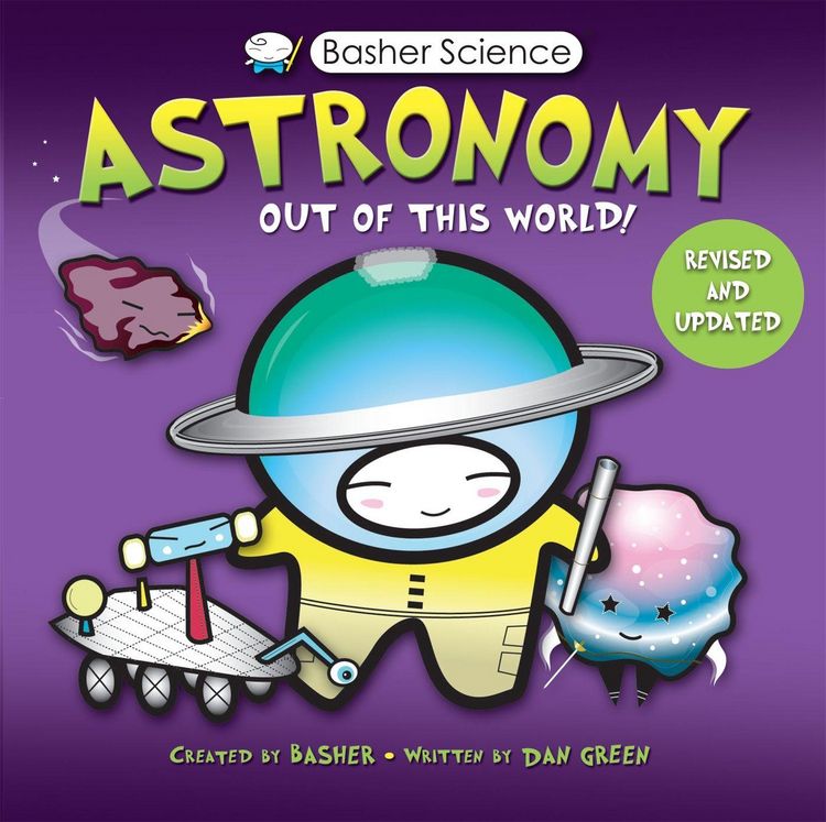 Produktbild: Basher, S: Astronomy