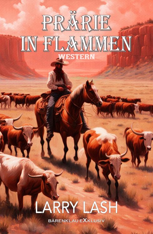 Produktbild: Pr&auml;rie in Flammen