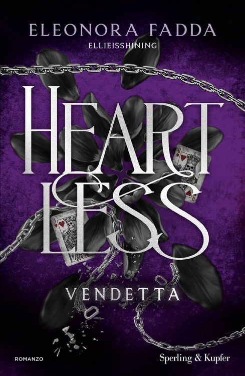 Produktbild: Vendetta. Heartless. Vol. 1