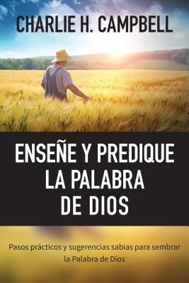 Produktbild: Ense&ntilde;e Y Predique La Palabra de Dios