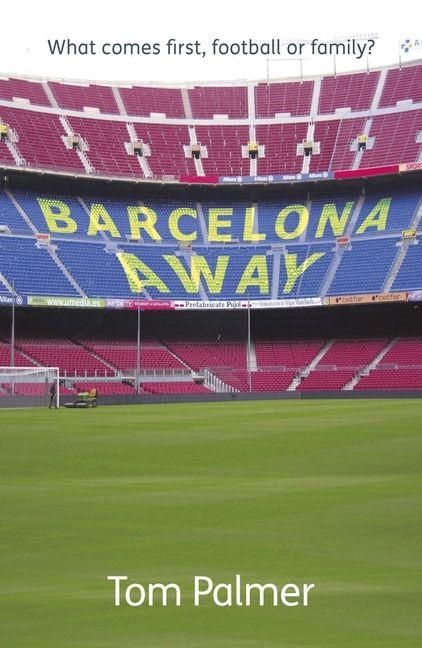 Produktbild: Barcelona Away
