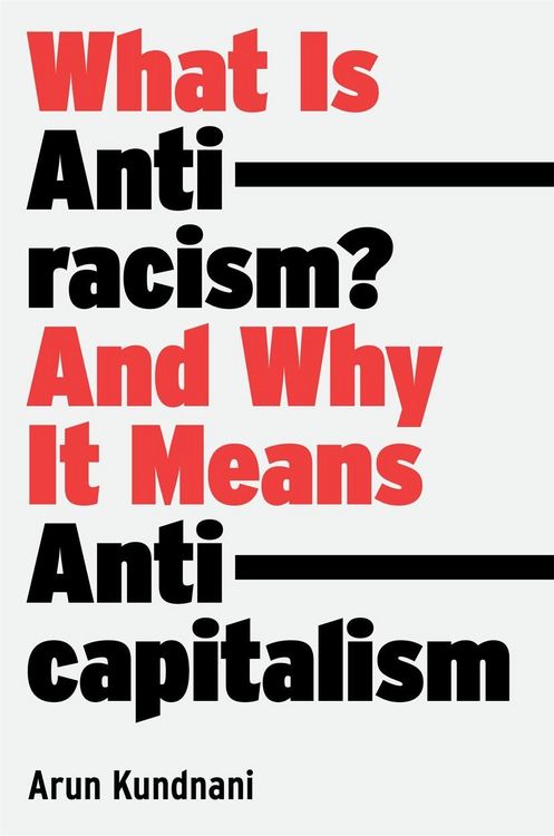 Produktbild: What Is Antiracism?