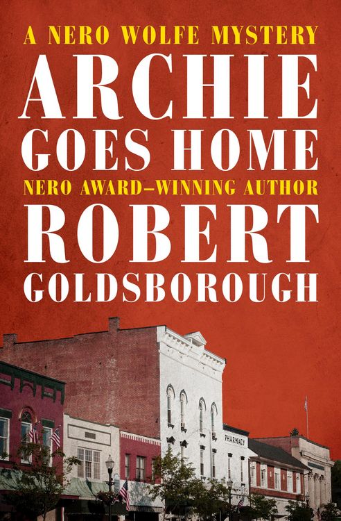 Produktbild: Archie Goes Home