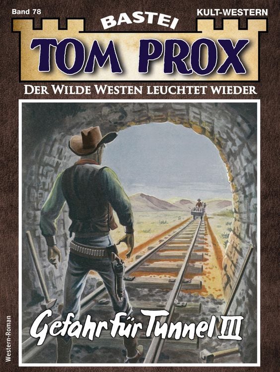 Bild vom Artikel Tom Prox 78 vom Autor Frank Dalton