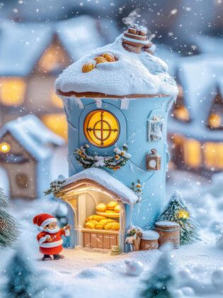Produktbild: CALVENDO Puzzle Miniatur-Welten | 1000 Teile Lege-Gr&ouml;&szlig;e 64x48cm Foto-Puzzle f&uuml;r gl&uuml;ckliche Stunden