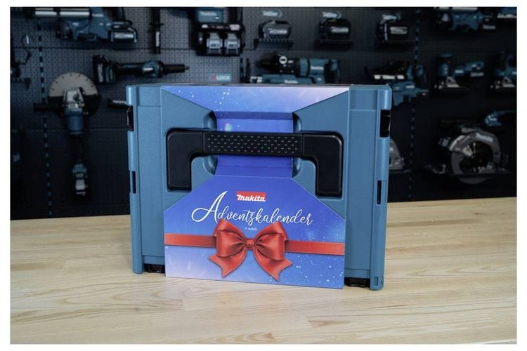 Produktbild: Makita P-84888 Werkzeug Adventskalender