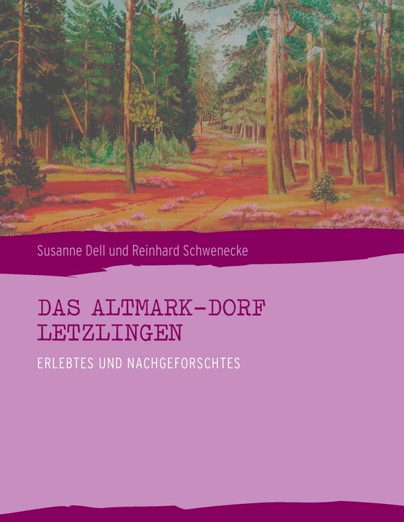 Produktbild: Das Altmark-Dorf LETZLINGEN
