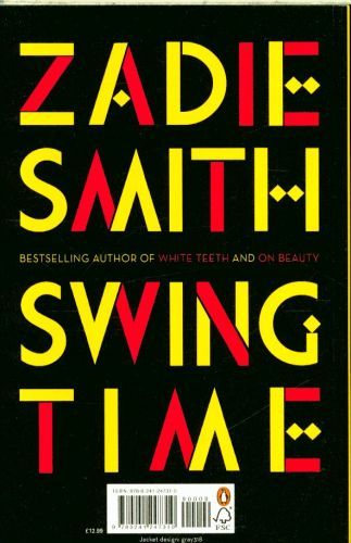 Produktbild: Smith, Z: Swing Time