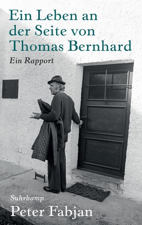 Produktbild: Ein Leben an der Seite von Thomas Bernhard