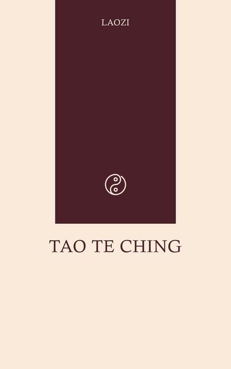 Produktbild: Tao Te Ching