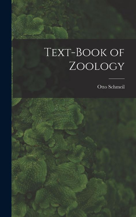 Produktbild: Text-Book of Zoology
