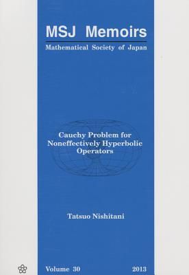 Produktbild: Cauchy Problem For Noneffectively Hyperbolic Operators