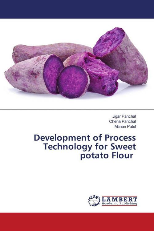 Produktbild: Development of Process Technology for Sweet potato Flour