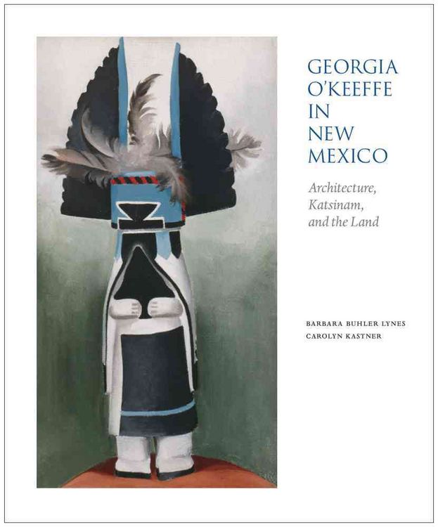 Produktbild: Georgia O'Keeffe in New Mexico