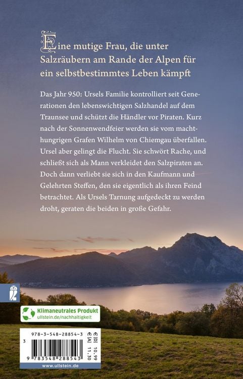 Produktbild: Die Salzpiratin