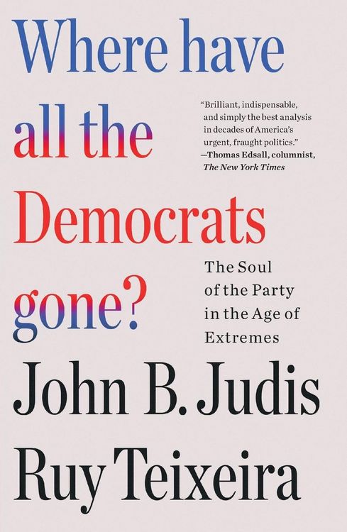 Produktbild: Where Have All the Democrats Gone?