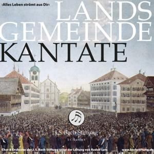 Produktbild: Kantate/Alles Leben str&ouml;mt aus Dir