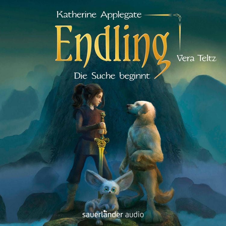 Produktbild: Endling - Die Suche beginnt