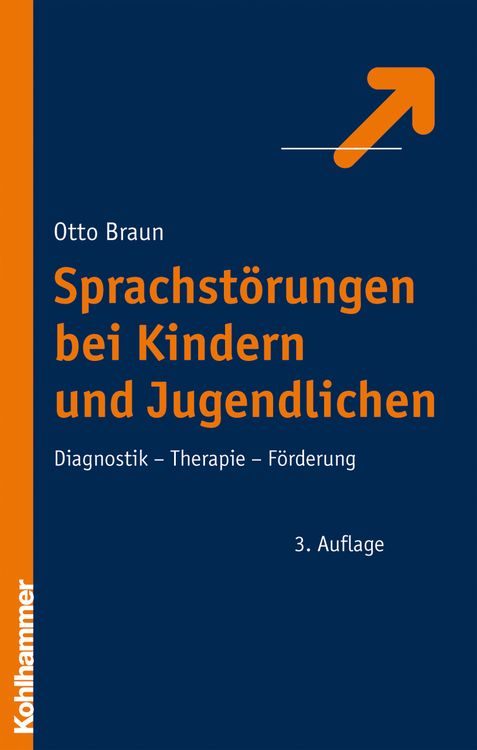 Produktbild: Sprachst&ouml;rungen bei Kindern und Jugendlichen