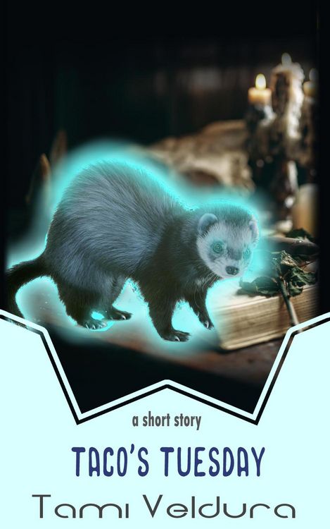 Produktbild: Taco's Tuesday (The Bone Witch, #3)